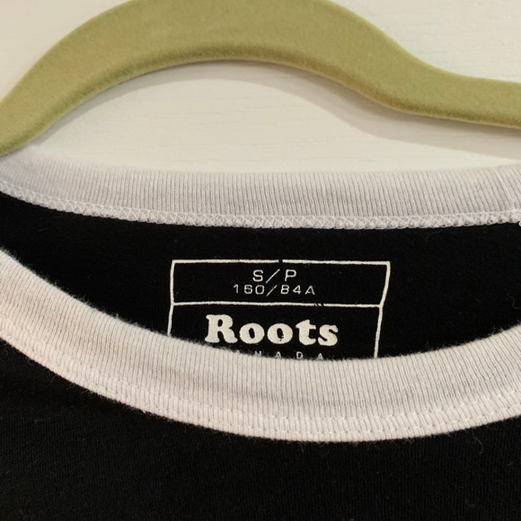 Roots small Canada t-shirt. - Picture 3 of 4